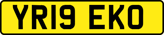 YR19EKO