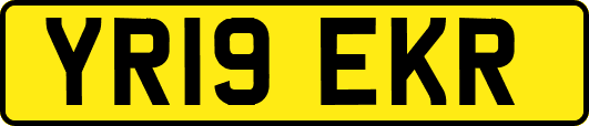 YR19EKR