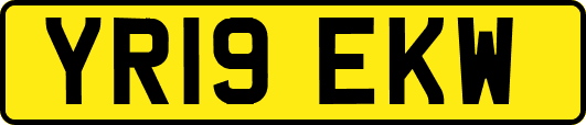 YR19EKW