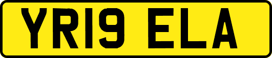 YR19ELA