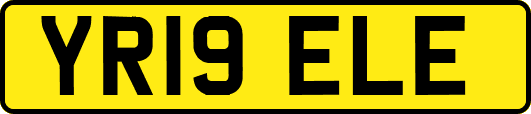 YR19ELE