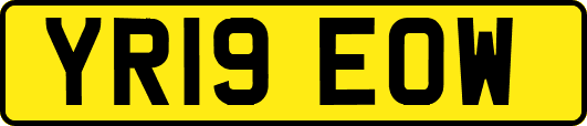 YR19EOW