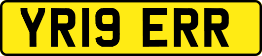 YR19ERR