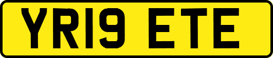 YR19ETE