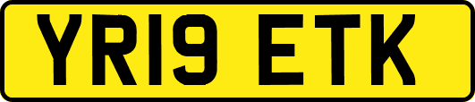 YR19ETK
