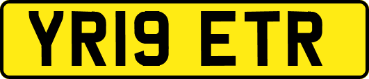 YR19ETR