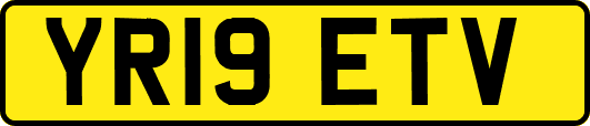 YR19ETV