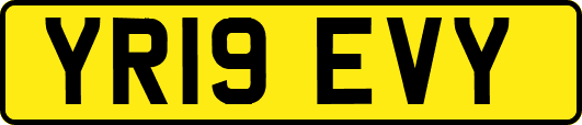 YR19EVY