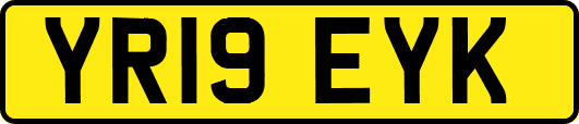 YR19EYK