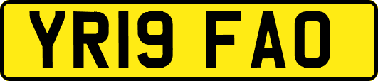 YR19FAO