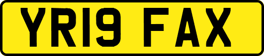 YR19FAX