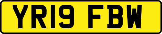 YR19FBW