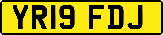 YR19FDJ