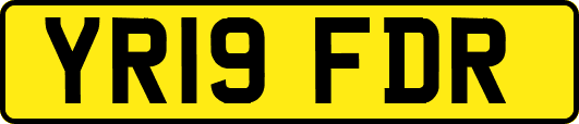 YR19FDR