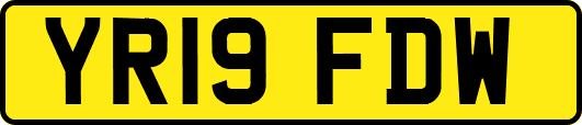 YR19FDW