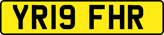 YR19FHR