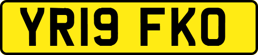 YR19FKO