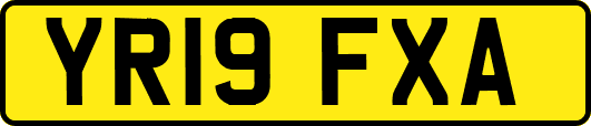 YR19FXA