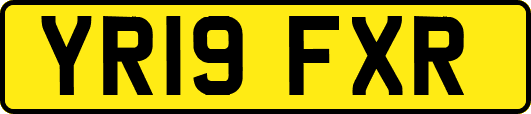 YR19FXR
