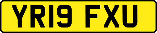 YR19FXU