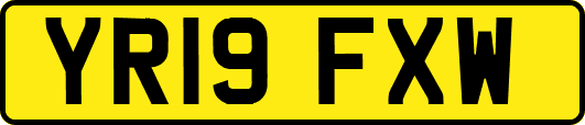 YR19FXW