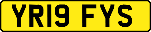 YR19FYS