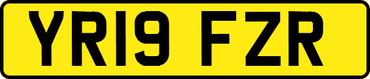 YR19FZR