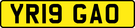 YR19GAO