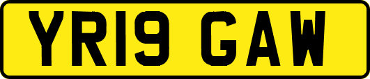 YR19GAW