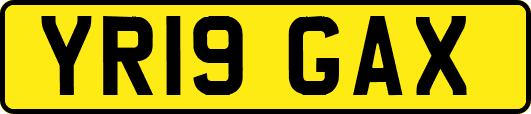 YR19GAX