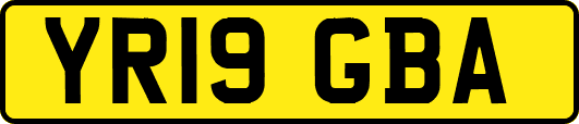 YR19GBA