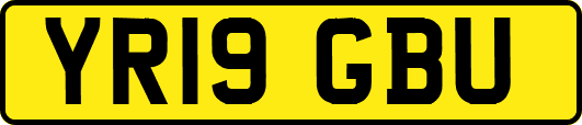 YR19GBU