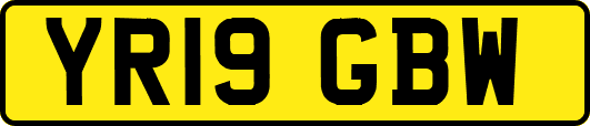 YR19GBW