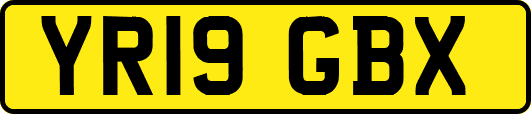 YR19GBX