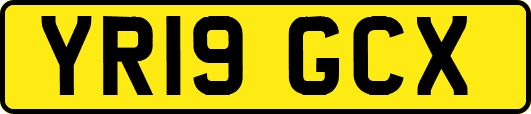 YR19GCX