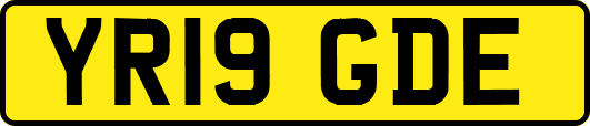 YR19GDE