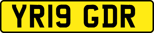 YR19GDR