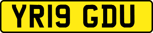 YR19GDU