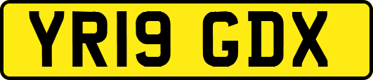 YR19GDX