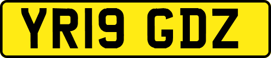 YR19GDZ