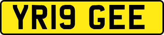 YR19GEE