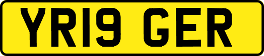 YR19GER