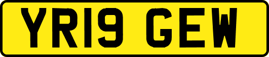 YR19GEW