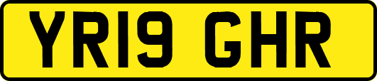 YR19GHR