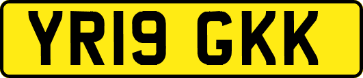 YR19GKK