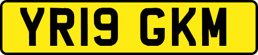 YR19GKM