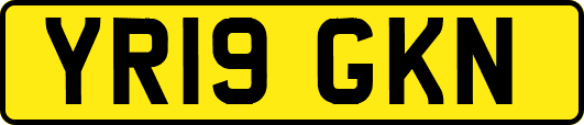 YR19GKN