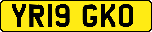 YR19GKO