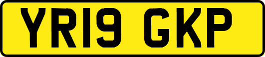 YR19GKP