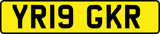 YR19GKR